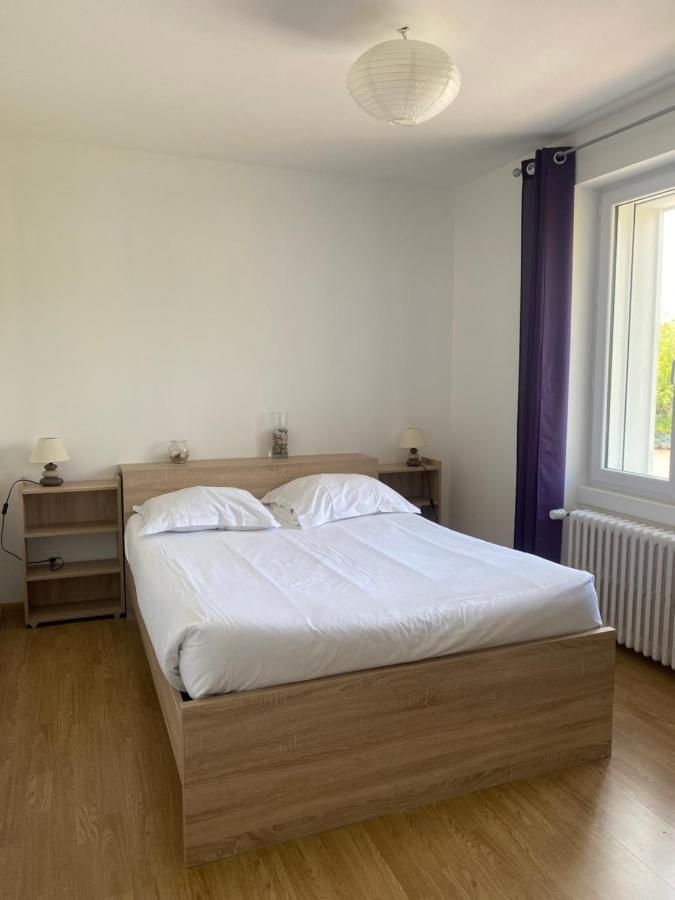 Maison des Grands Champs Saint-Aignan  Extérieur photo